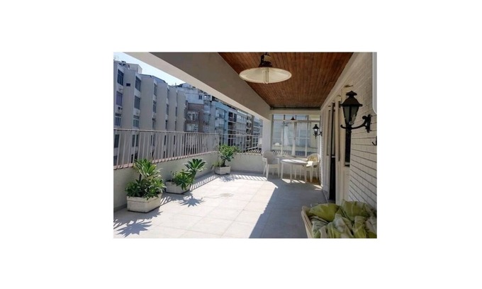 Ipanema Apartamento | TIPO COBERTURA CON VISTA PANORÁMICA