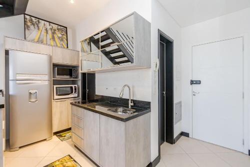 Matriz Apartamento | Penthouse no 30º Andar com Vaga - MID3005