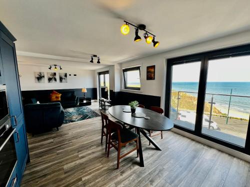 Saltburn-by-the-Sea Apartamento | Penthouse North Sea Front