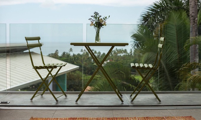 Sayulita Chalet De Esquí | Penthouse y vista al mar