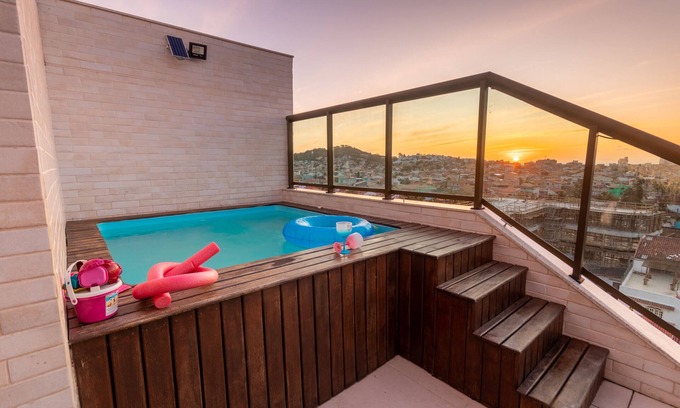 Centro Apartamento | Penthouse on the sand
