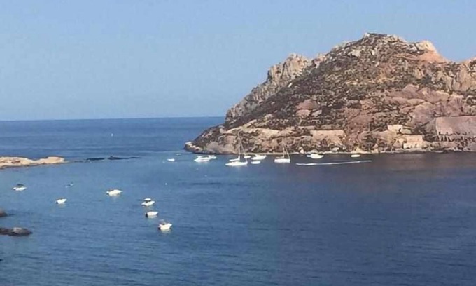 Aguilas Apartamento | Vista Fraile- Atico en la Costa Cálida