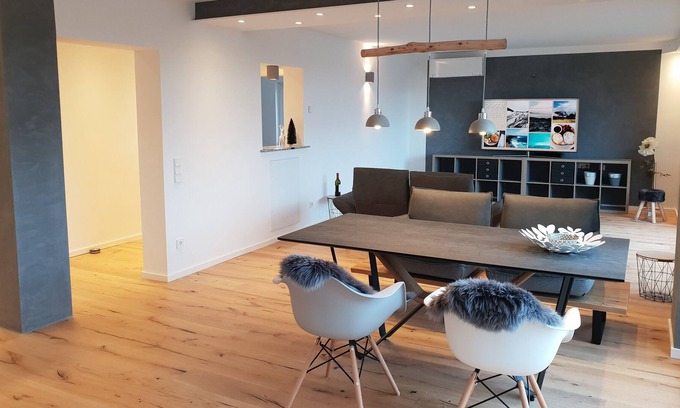 Stetten Condominio | Ático panorama apartamento con vista "W125"