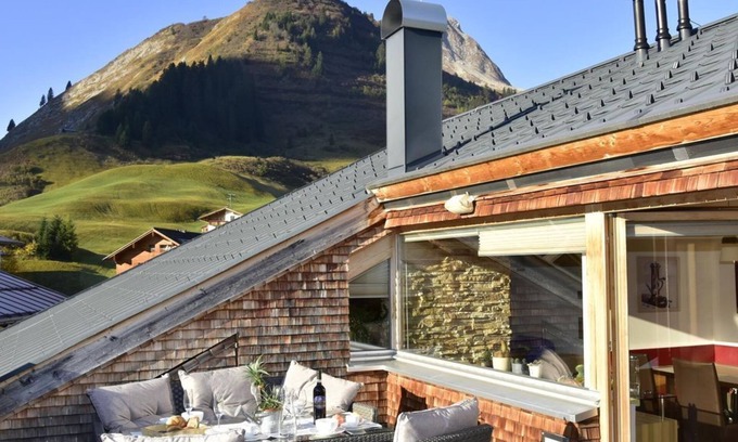 Warth Apartamento | Penthouse - Penthouse Apartment