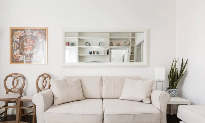 Prati Apartamento | Penthouse Piazza del Popolo