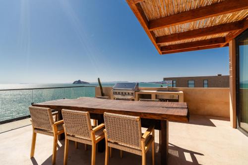 Central Sonora Apartamento | Penthouse Punta Península Bahía de Kino