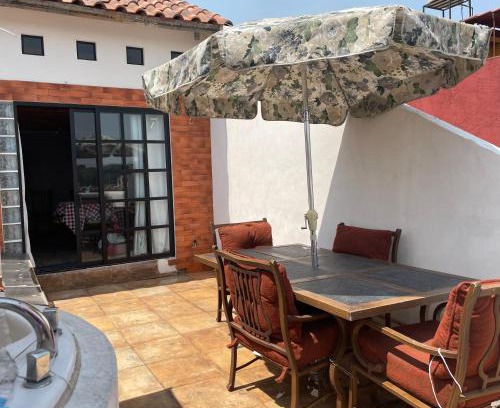 Chapultepec Apartamento | Penthouse rústico Chapultepec-Metepec