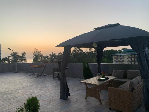 Kobuleti Apartamento | Penthouse Sea Breeze