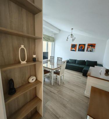 Iasi Apartamento | Penthouse sky view
