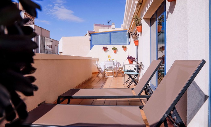 Alicante City Centre Apartamento | Penthouse SOL City Centre
