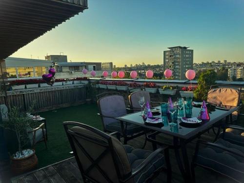 Novi Beograd Apartamento | Penthouse studio Lola New Belgrade