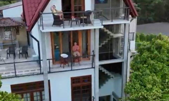 Polgasowita Hotel | Penthouse Suite at Charming Property with Wi-Fi/AC Just out skirts' of Colombo