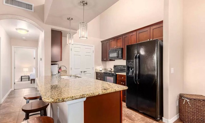 Parkwood Ranch Condominio | Suite Penthouse con vistas al atardecer