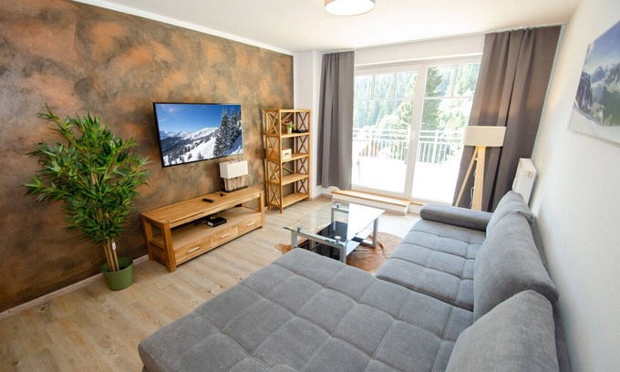 Zell am See Apartamento | Penthouse Summer & Winter Fun 3, roof terrace