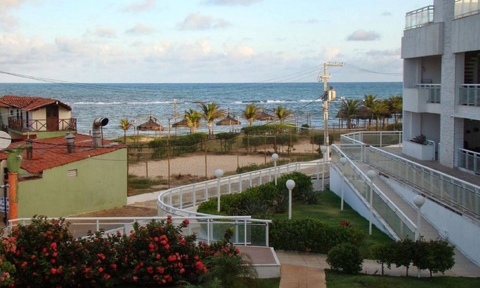 Barra de Tabatinga Apartamento | Paraíso en Tabatinga