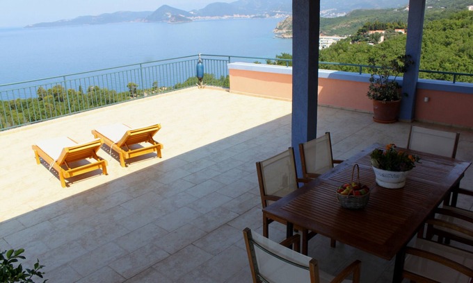 Seoca Apartamento | Penthouse,two bedroms,two bathrooms,sea view ,140 m2,Pool