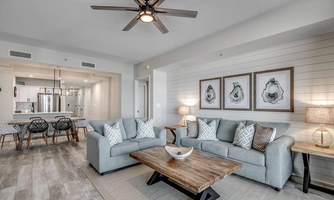 Windy Hill Condominio | PENTHOUSE UNIT! 20th Floor, FULLY UPDATED LUXURY MODERN COASTAL DESIGNER CONDO