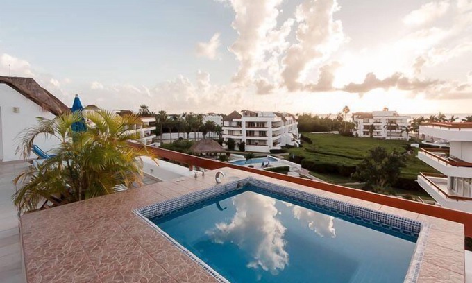 Flores Magon Condominio | Penthouse, Ideal para Familias
