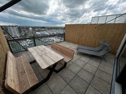 Blankenberge Apartamento | Penthouse Vakantielust
