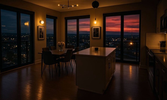 Home Park Condominio | Penthouse w/ Outdoor Pool + Rooftop Terrace