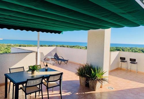 Guardamar del Segura Casa | Penthouse with stunning views