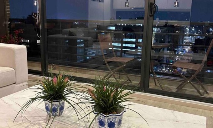 Chico Casa | Penthouse with 360 degree amazing views of Bogota’ & Andes range.
