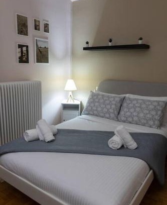 Agios Panteleimonas Apartamento | Penthouse with Acropolis view in Attiki Metro
