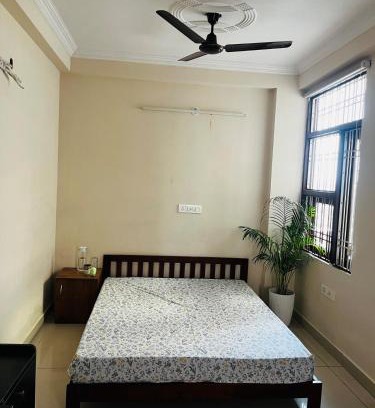 Durgapura Apartamento | Penthouse with cozy vibes