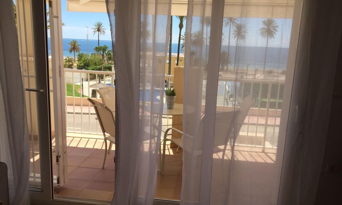 Puerto de Mazarron Apartamento | ÁTICO CON VISTAS AL MAR MEDITERRÁNEO