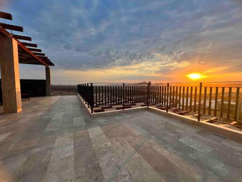 San Jose del Cabo Apartamento | Penthouse with panoramic terrace and pool