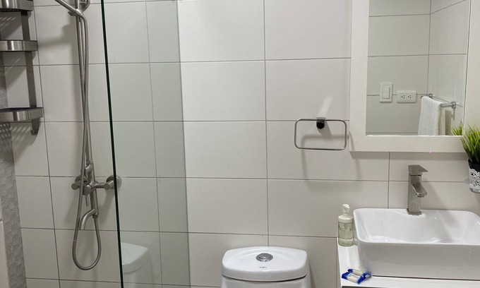 Santo Domingo Apartamento | Penthouse with Outdoor Jacuzzi in Bella Vista