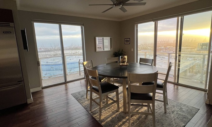 Waterfront Condominio | Penthouse with ocean views