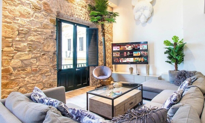 Casco Viejo Apartamento | PENTHOUSE con rooftop y piscina 5 habitaciones DI5