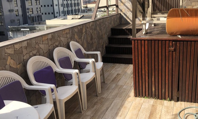 Santana Apartamento | Penthouse with pool