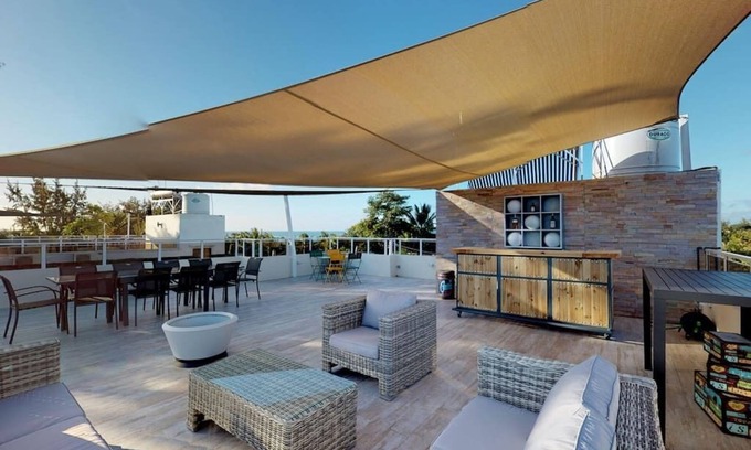 Pereybere Apartamento | Penthouse with see view - Private Roof terrace