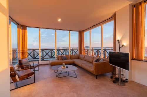 Ouddorp Apartamento | Penthouse Zeezicht - Residence Kabbelaarsbank (6 P) - not for companies