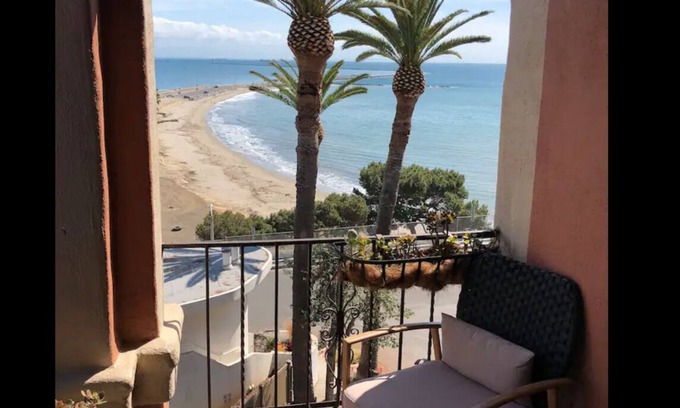 Fort MacArthur Apartamento | Penths.OceanViews.Parking. Laundry.Beachside