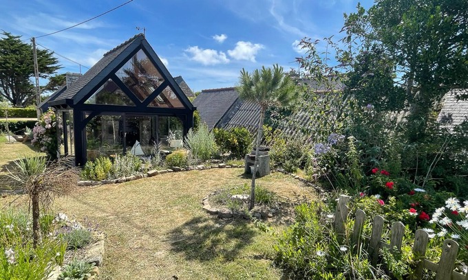 Crozon Casa | A 100 metros de la playa de La Palue en Crozon-Morgat - Finisterre