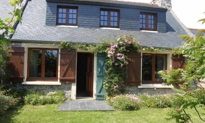 Crozon Casa | Penty breton tradicional reformado y confortable