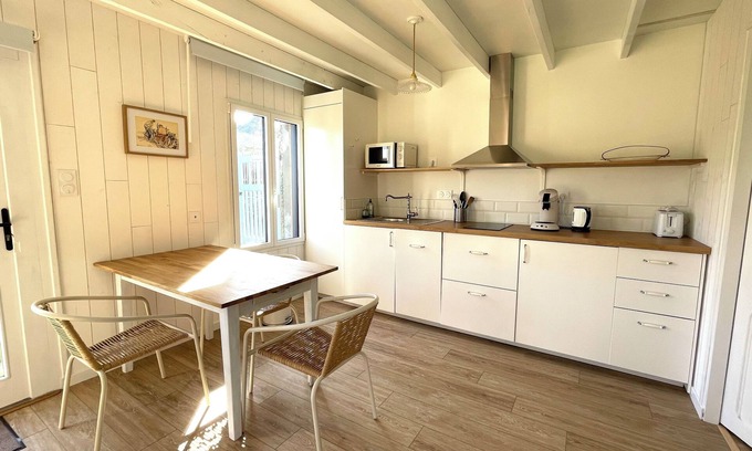Le Faou Apartamento | Penty in a village full of character