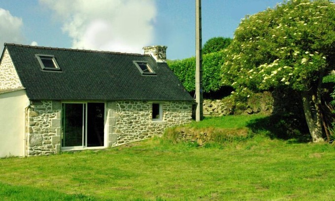 Plouguerneau Casa | "Capucine House" en Bretaña