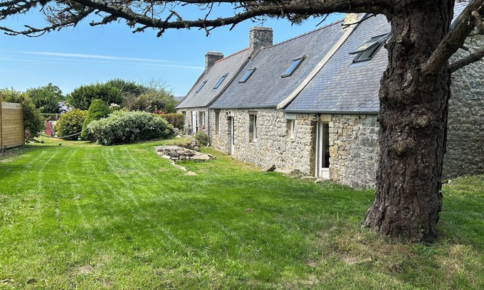 Crozon Casa | Penty en el Cap de la Chèvre, península de Crozon