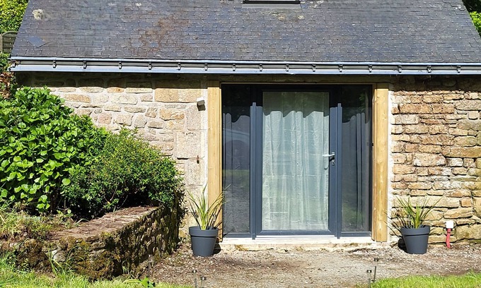 Le Trevoux Casa | Penty Ty Couz à la Campagne , Entre un Ruisseau et le Chant des Oiseaux !