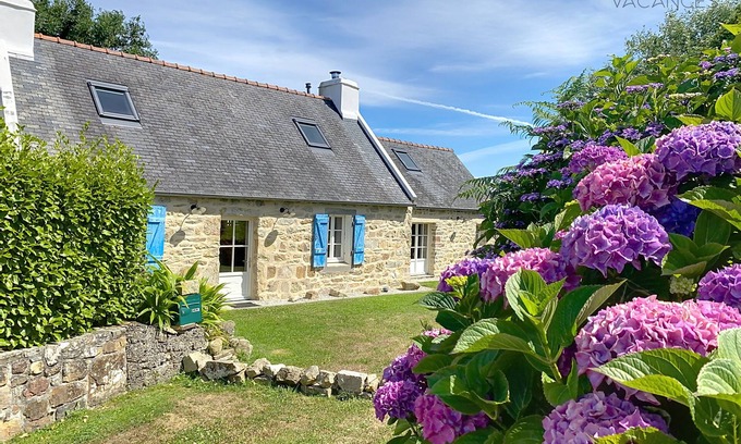 Crozon Casa | Penty Ty Gwen (Cap de la Chèvre)