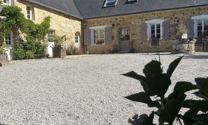 Crozon Casa | Penty Yves en una granja del siglo XVI.