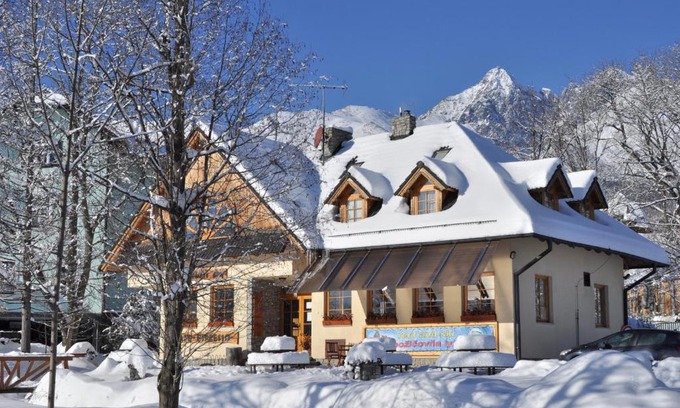 Tatranska Lomnica Casa | Penzion Slnecny Dom