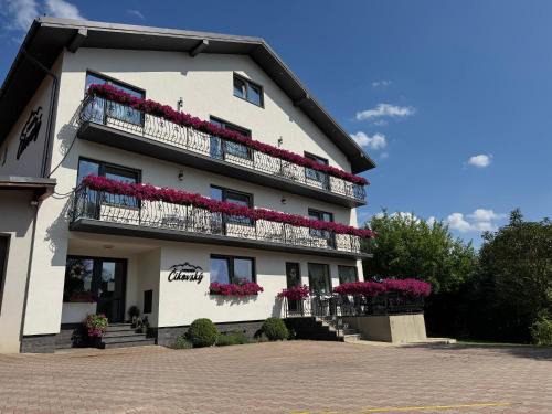 Stara Lesna Casa | Penzión Čikovský
