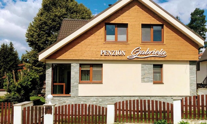 Tatranska Strba Casa | Penzión Gabriela, Tatranská Štrba, pri zubačke