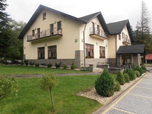 Tatranska Kotlina Casa | Penzión Hučava