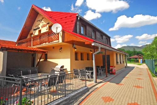 Lucky Casa | Penzión Lúčky